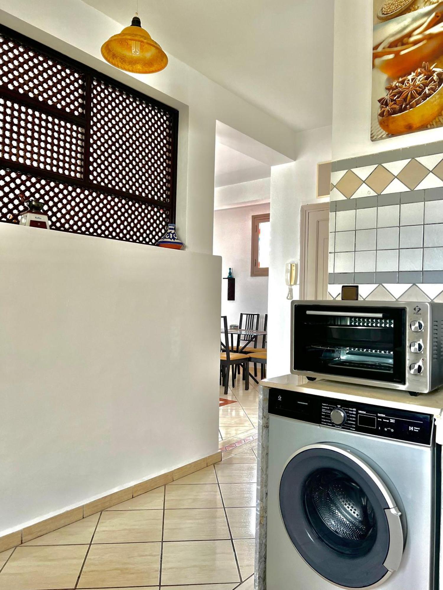 Las Terrazas Mogador Essaouira Eksteriør bilde