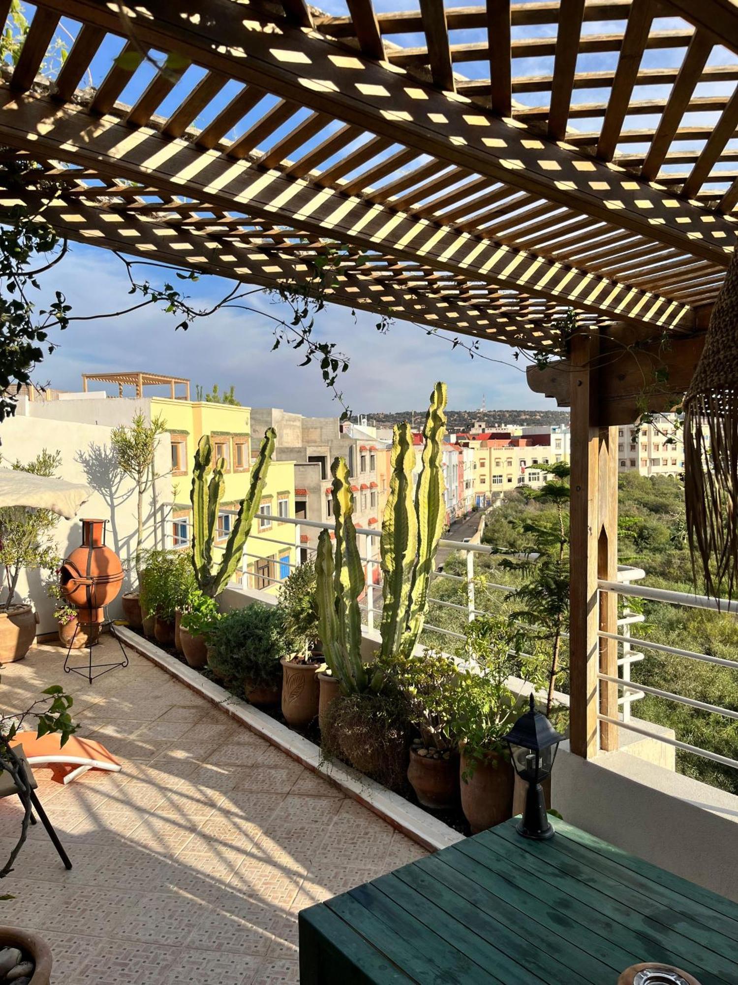 Las Terrazas Mogador Essaouira Eksteriør bilde